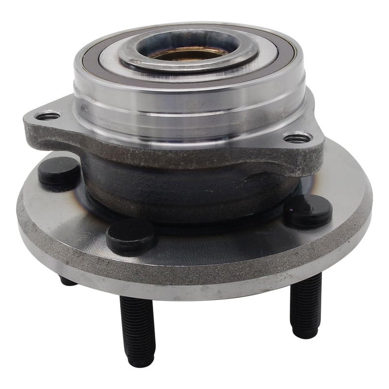 GSP 124324 Wheel Bearing and Hub Assembly - Left or Right Front (Driver or Passenger Side) - Image 1